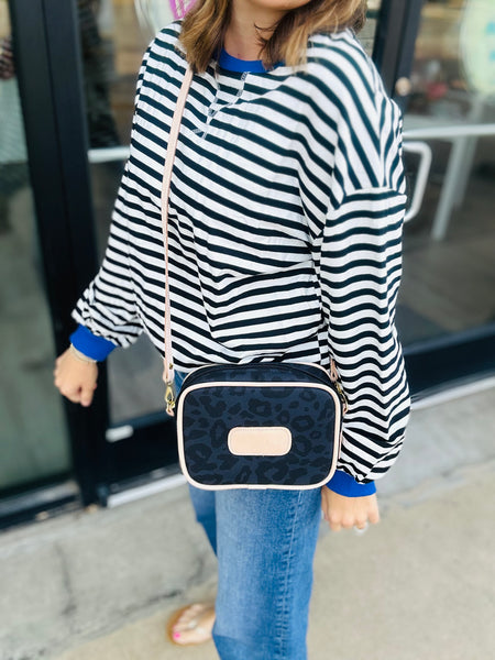 Lola in Dark Leopard