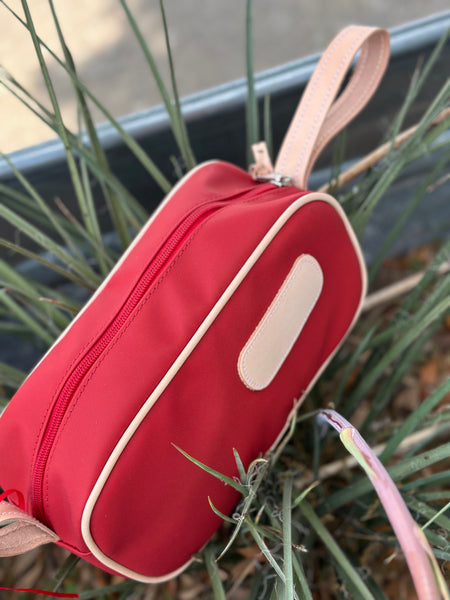 Shave Kit in Red