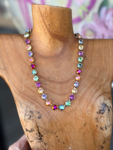 Oakland Necklace in Bohemian Wonderland