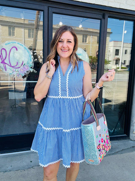 Carlie Classic Dress