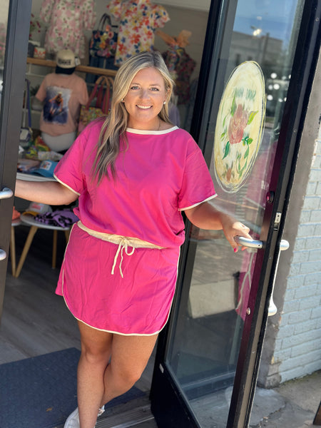 Rose Pullover