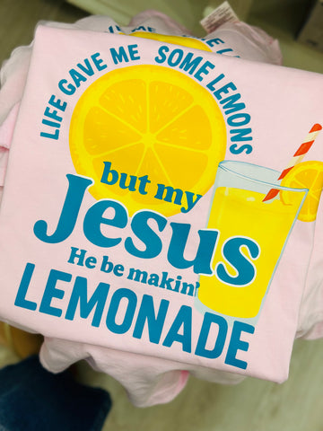Makin’ Lemonade