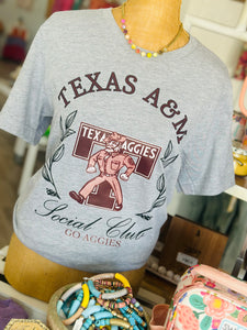 Texas A&M Social Club