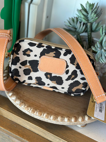 Crosslet in Leopard