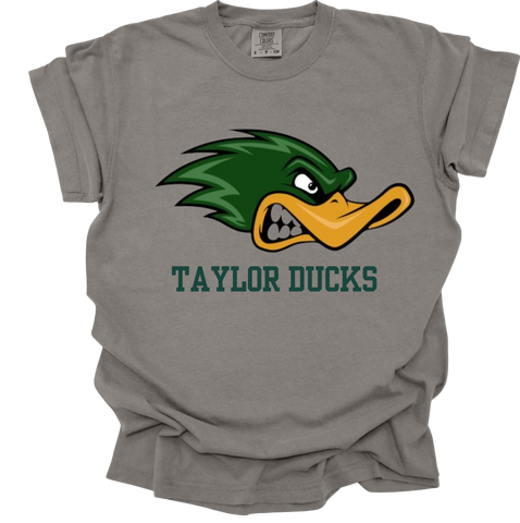 Fierce Mascot - Taylor Ducks