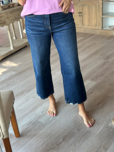 Classic Cropped Jean