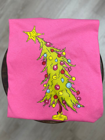 Grinch Tree