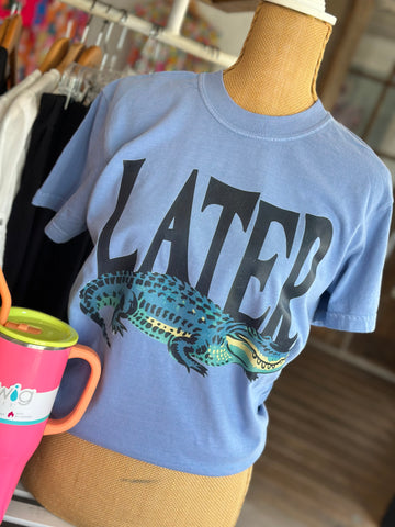 Later Gator