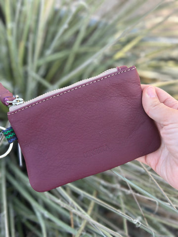 Plum Pouch