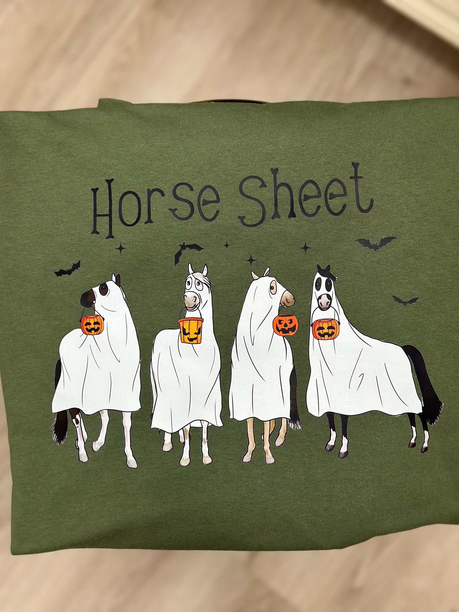 Horse 🐴 Sheet