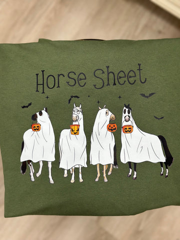Horse 🐴 Sheet