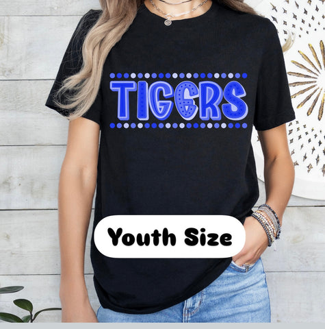 On the Bright Side - Tigers in Blue Youth