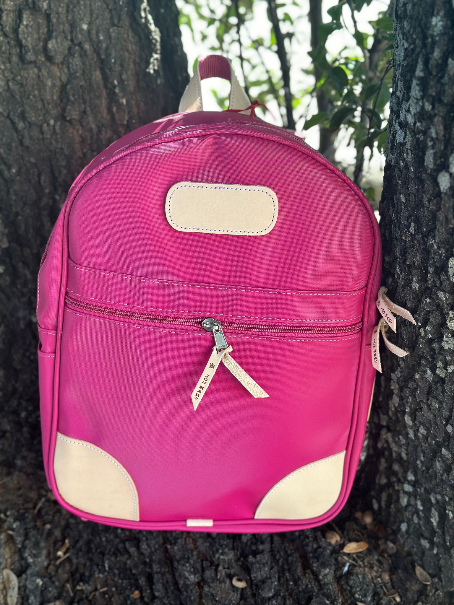 Backpack in Berry