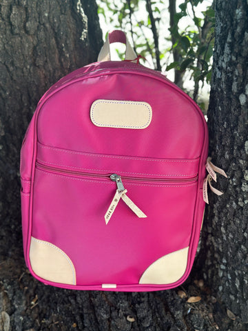 Backpack in Berry