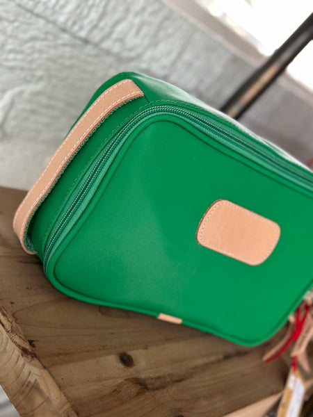 Kelly Green Small Travel Kit