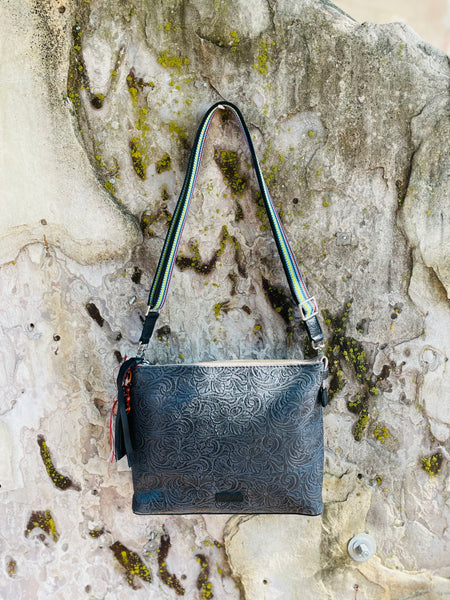 Steely Downtown Crossbody