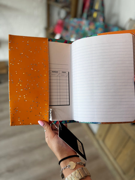 Tasha Notebook