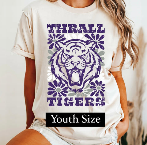 The Floral Game Day - Thrall Tigers Youth