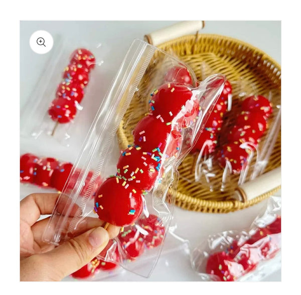 Cherry on a Stick Squishee