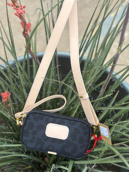 Crosslet in Dark Leopard