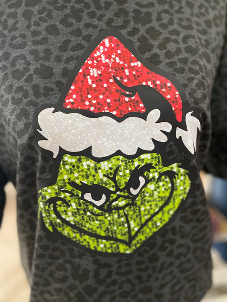 BF #7: Sparkly Grinch