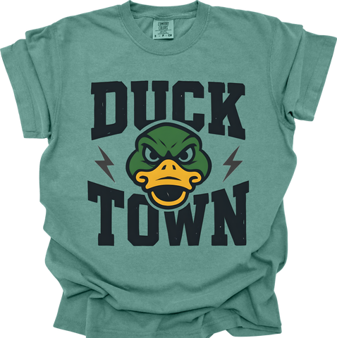 🦆 Duck Town 🦆