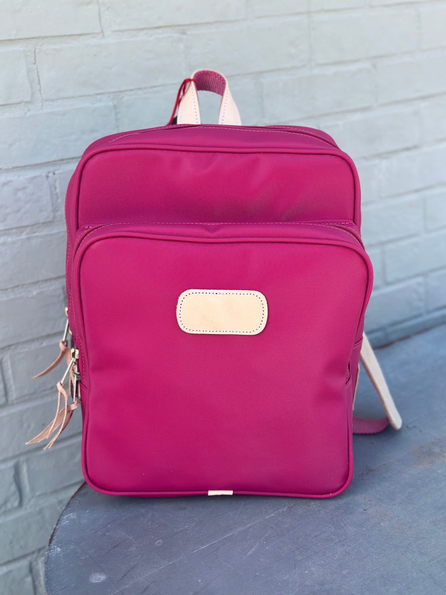 City Pack in Berry