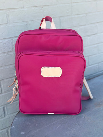 City Pack in Berry