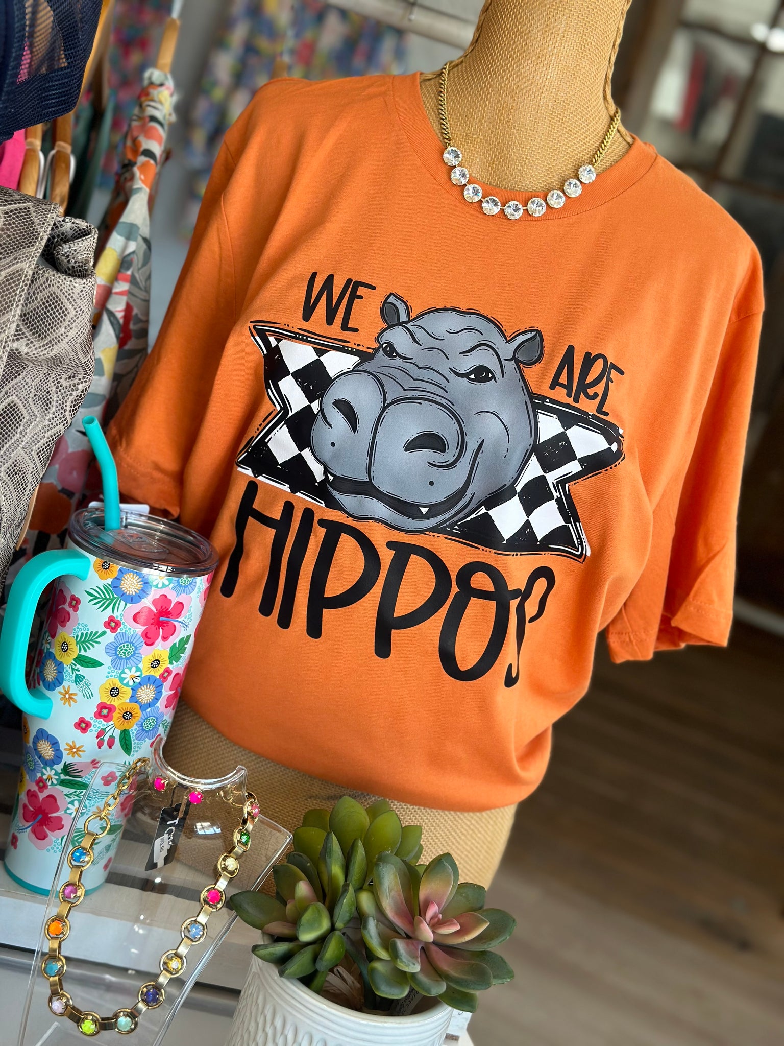 We are the Hippos