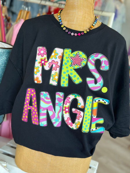 The Kolly: Custom Teacher Tee
