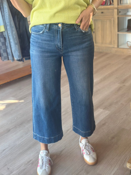 FM Trouser Crop