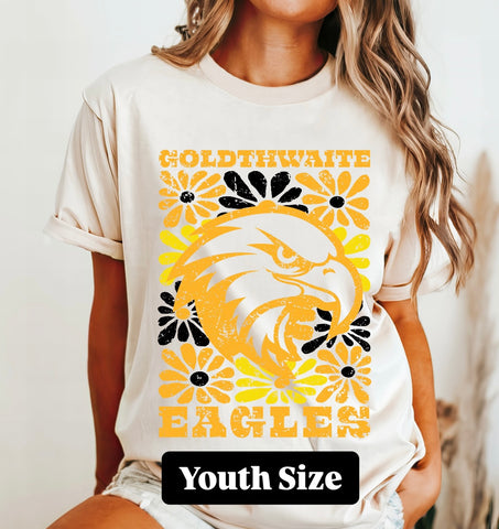 The Floral Game Day - Goldthwaite Eagle Youth