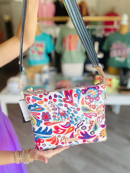 Bianca Downtown Crossbody