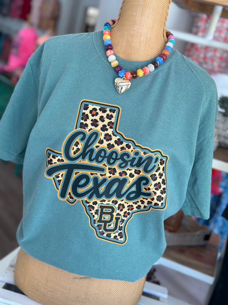Choosin’ Texas - BU