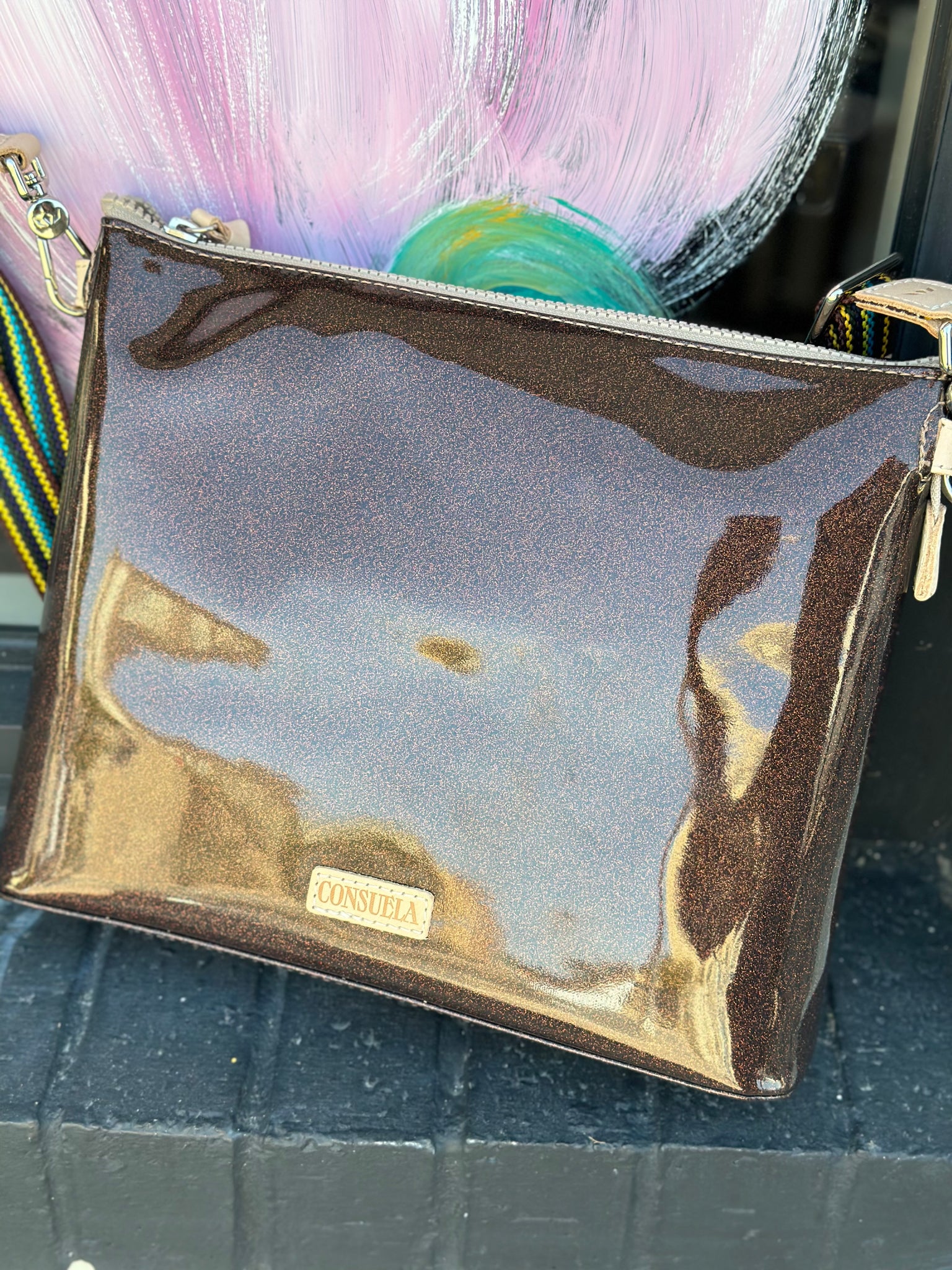 Ember Downtown Crossbody