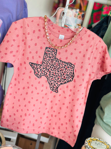 A Lil’ Leopard Texas - Kids