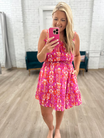 Feels Like Summer Dress