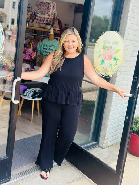 Set for Summer Top