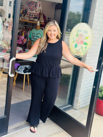 Set for Summer Top