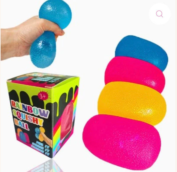 Gum Drop Squishy