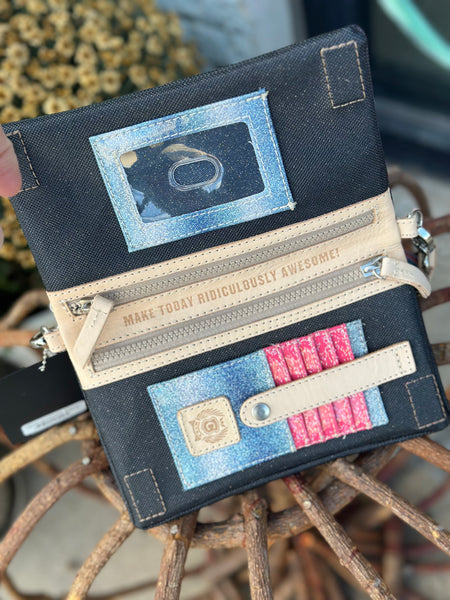 Diamond Uptown Crossbody