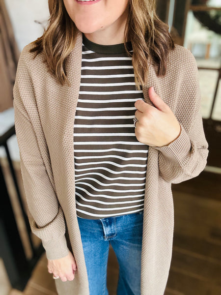Dune Sweater Cardigan