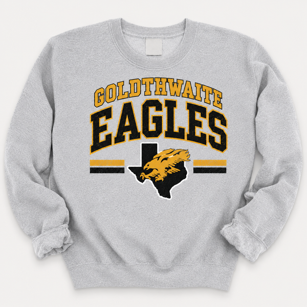 Classic School Spirit- Goldthwaite Eagles