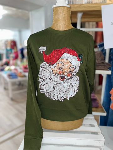 BF #9: Vintage Santa