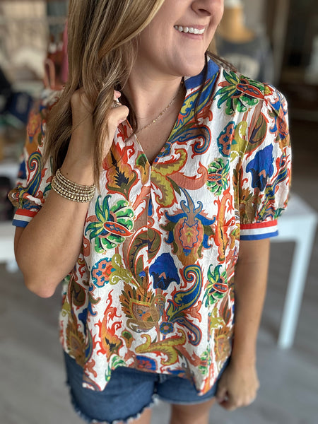 Paisley Top