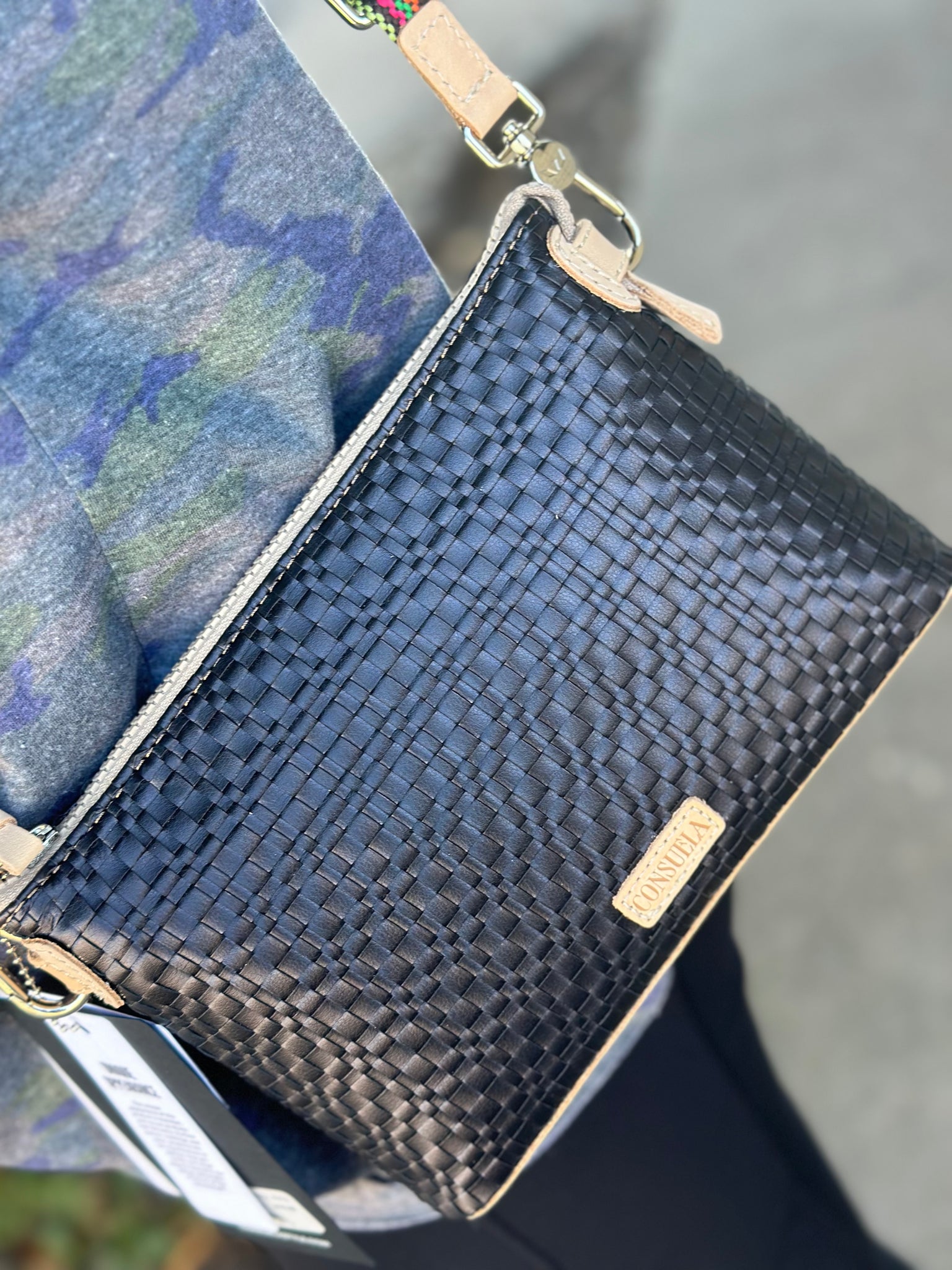 Amy Midtown Crossbody