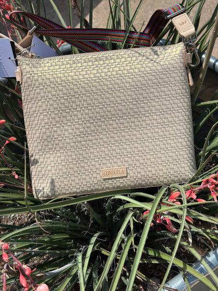 Pearl Downtown Crossbody