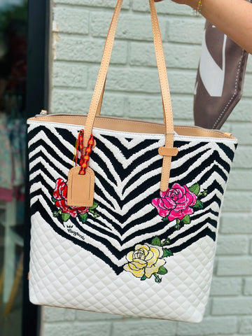 Michelle Market Tote