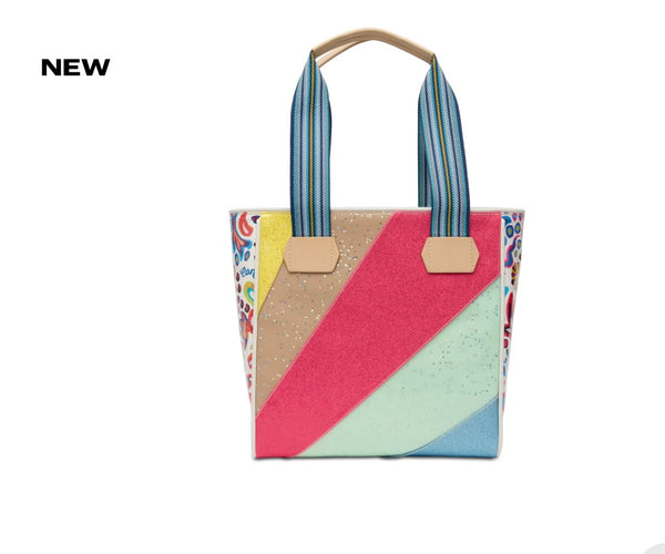 Tilted Classic Tote