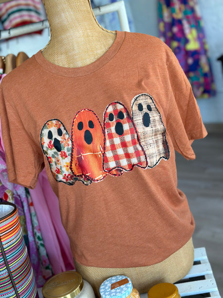 Ghoooosts Tee